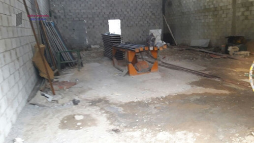 Galpão/pavilhão Para Alugar No Bairro Campo Da Aviação - 1362-2