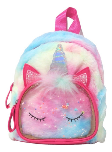 Mochila Infantil Feminina Mochilinha Bolsinha Menina