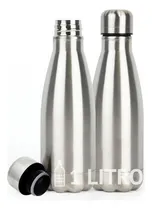 Comprar Garrafa Térmica De Aço Inox 1 Litro Água Gelada 24 Horas Quente 12 Horas Bebida Fria Quente