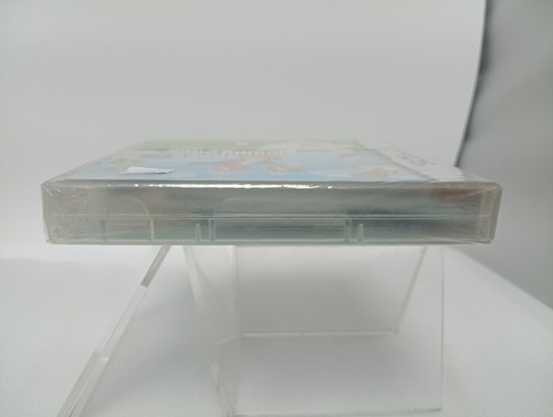 Super Mario Bros Para Nintendo Ds Nuevo Europeo Pal (Usado)