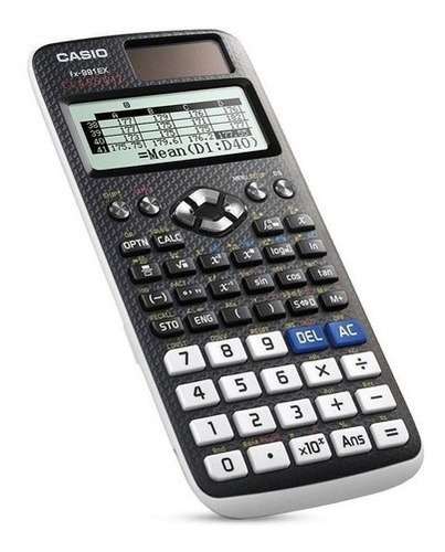Calculadora Casio Cientifica Fx 991la X