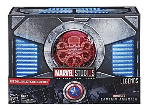 Captain America Sdcc 2018 Exclusivo De Marvel Legends Series