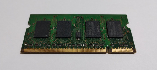 Memoria Ddr2 Sodimm 1 Gb