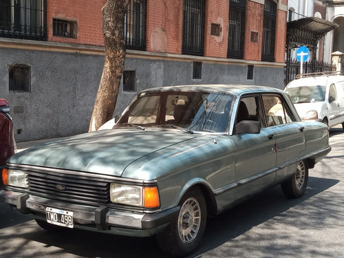 Ford Falcón Ghia