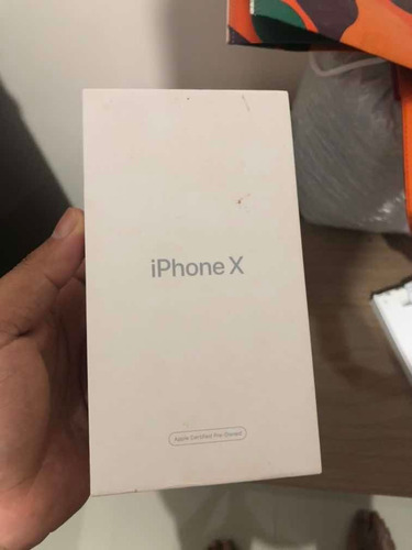 iPhone X 64gb