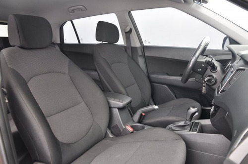 Creta 1.6 16v Flex Pulse Plus Automático