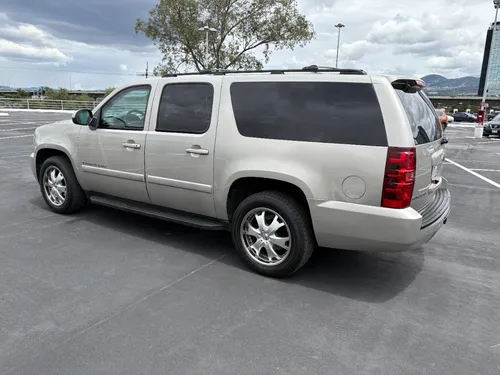 Suburban Equipada Blindada Nivel 4 Plus 2009 Impecable