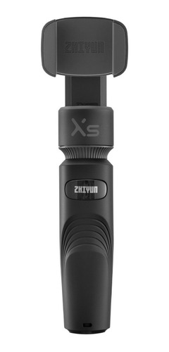 Estabilizador Zhiyun Smooth Xs Para Celular Smarphone Negro