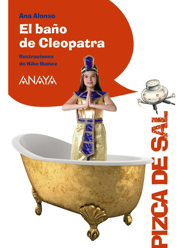 El Baño De Cleopatra (libro Original)