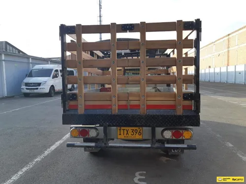 Chevrolet Luv Tfr Lwb 2.5cc Mt 4x2
