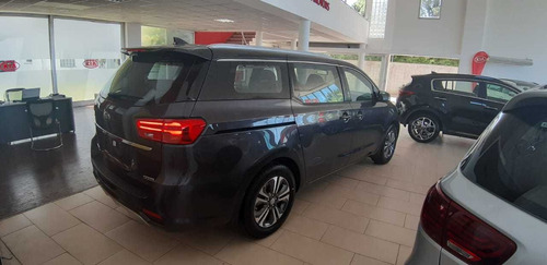 Carnival Premium Crdi 8 A/t C/ Oficial Stock Disponible