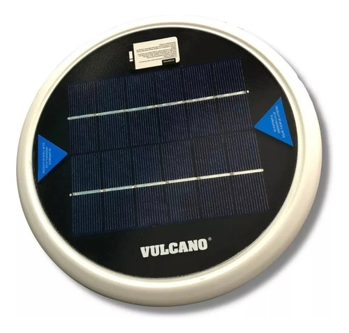 Ionizador Solar Pileta Piscinas Vulcano Boya 