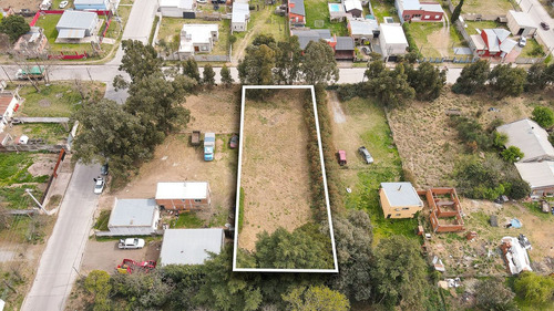 Terreno En El Barrio Palermo, Tandil
