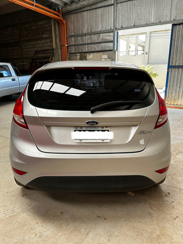 Ford Fiesta Kinetic 1.6 S 120cv