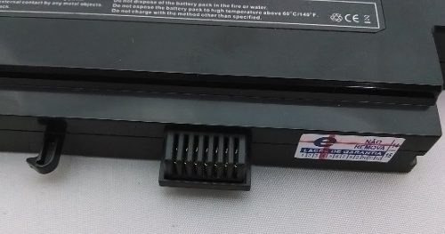 Bateria Notebook Cce X745 A14-s6-4s1p2200-0 Original - Nova
