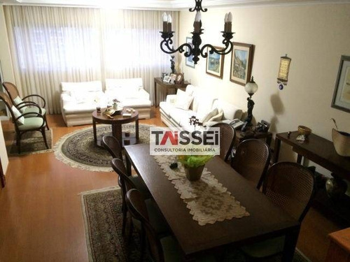 Imagem 16 de 20 de Cobertura Com 4 Dormitórios À Venda, 420 M² Por R$ 2.480.000,00 - Campo Belo - São Paulo/sp - Co0143