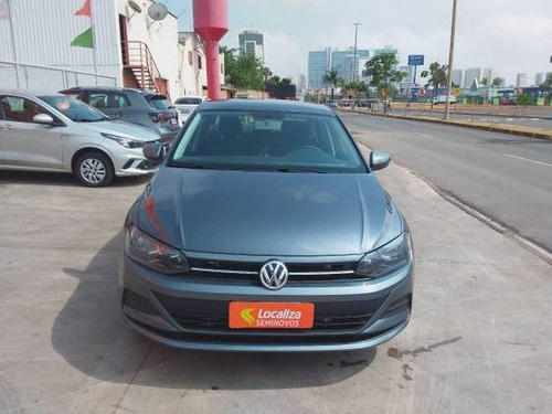 Volkswagen Virtus 1.6 Msi Total Flex Manual