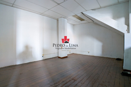 Imagem 3 de 11 de Salão Comercial Com 330 M² Para Venda E Locação Na Penha. - Pe14313