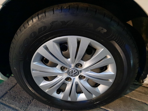 Imagen 15 de 15 de Volkswagen Gol 2018 1.6 Trendline Mt 5 P