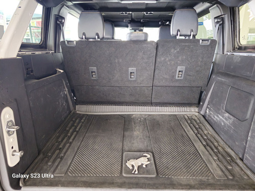 Ford Bronco 2.0 Badlands Sport At