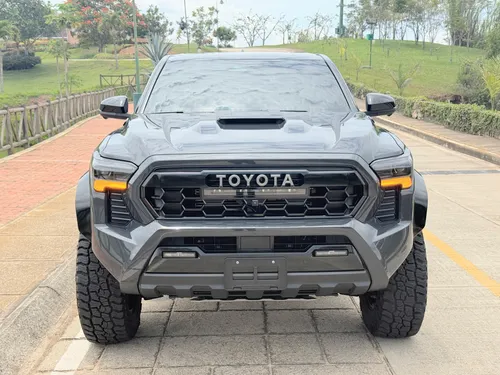 Toyota Tacoma Trd Pro Hibrida 2.4 Maxima Configuracion