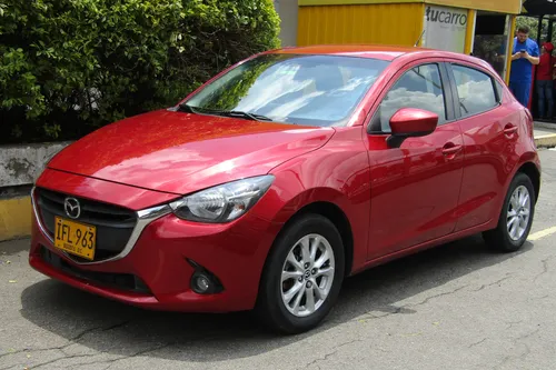 Mazda 2 1.5 Touring Mt