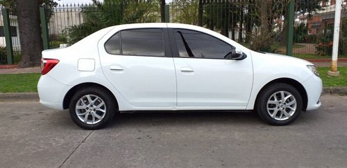 Renault Logan 2017 1.6 Privilége Plus 105cv Nac