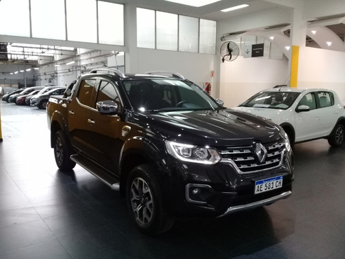 Renault Alaskan Iconic At 2021