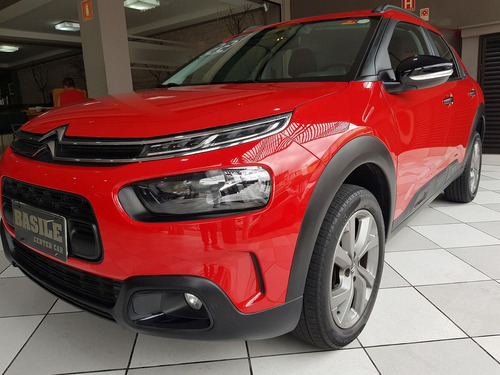 Citroën C4 CACTUS FEEL 1.6 16V FLEX AUT.