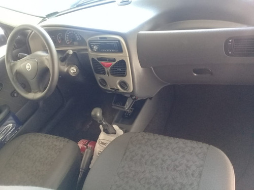 Fiat Palio Sem Score Entrada De 1500 E Parcelas De 520