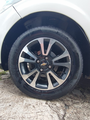 Chevrolet Onix 1.4 MPFI LTZ 8V FLEX 4P MANUAL