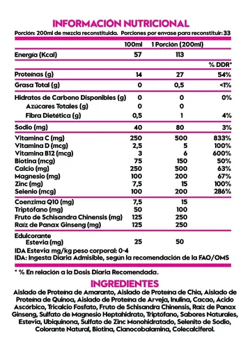 Proteína Isolate Para Ellas Chocolate+colageno Hidrolizado