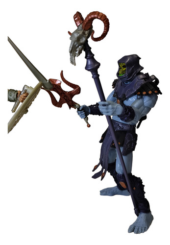 Mattel He-man Masters Motu 200x Skeletor (Usado)