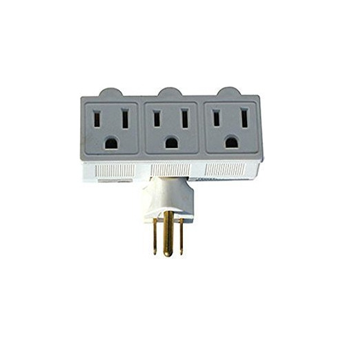 Prime Alambre Color Blanco 3 Giro Salida Power Tap