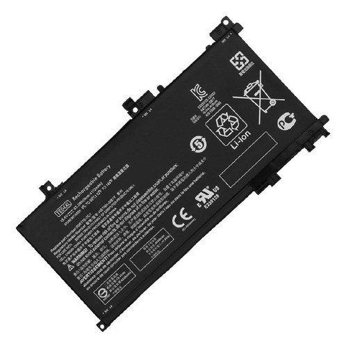 Bateria Para Hp Hstnn-db7t Te04xl 63.3wh 15.4v 4 Celdas