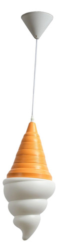 Lustre De Sorvete Minimalista Luz De Teto Luzes Luz Branca