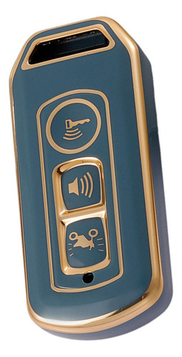 Qipei Funda Para Mando A Distancia De Motocicleta, 3