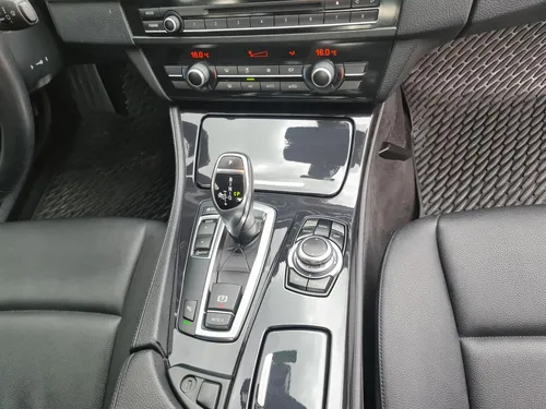 Bmw Serie 5 520i 2.0cc Tp Aa 4x2
