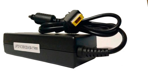 Imagen 2 de 2 de Cargador P/ Notebook Lenovo/ibm 90w-7 20v 4.5a Pin 11x4mm