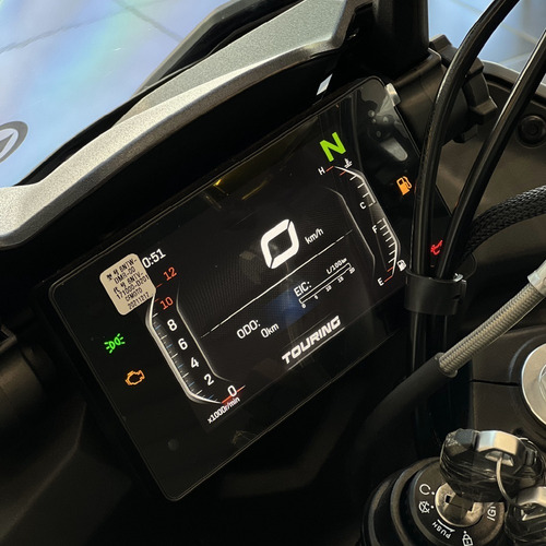 Imagen 10 de 19 de Cf Moto - 650 Gt