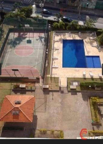 Imagem 22 de 26 de Apartamento Com 3 Dormitórios À Venda, 80 M² Por R$ 585.000 - Tatuapé - São Paulo/sp - Ap2867