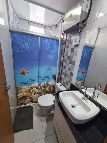 Apartamento Cobertura Duplex Com Sol Da Manhã/tarde, Rua Silenciosa E Vista Livre, 3 Quartos, 3 Banheiros(2 Suites) E 2 Vagas De Garagem Cobertas E Mobiliado Pronto Para Morar!!!