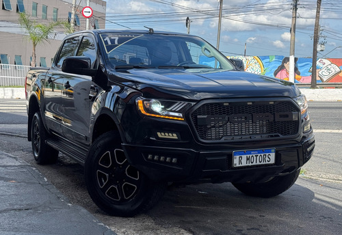 Ford Ranger 2.2 Xls Cab. Dupla 4x4 Aut. 4p