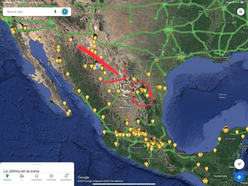 Mty Sta. Catarina Pte. Bts 113,021 Ft2 Parque Ind. Finsa Fid