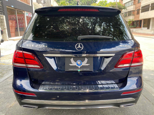 Mercedes-benz Clase Gle 2018 2.2 Cdi 4matic