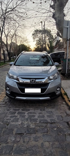 Honda Wr-v Exl Caja Automática