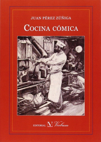 Libro: Cocina Cómica (narrativa) (spanish Edition)