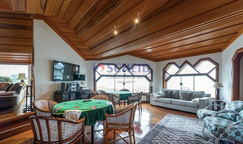 Imagem 7 de 15 de Casa Em Campos Do Jordão - Mr77019
