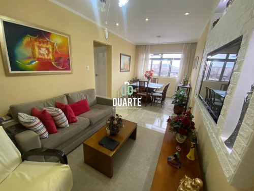 Imagem 1 de 18 de Lindo Apartamento Na Ponta Da Praia. - Ap04104 - 69797075