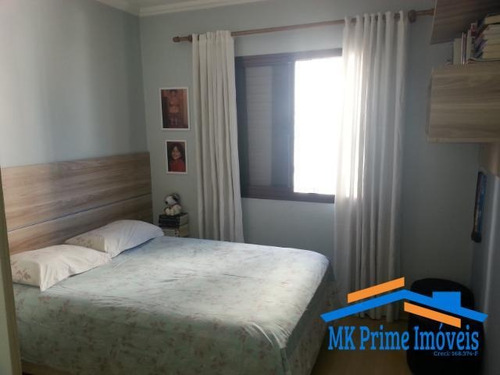 Imagem 9 de 12 de Apartamento Vila Osasco - 1049